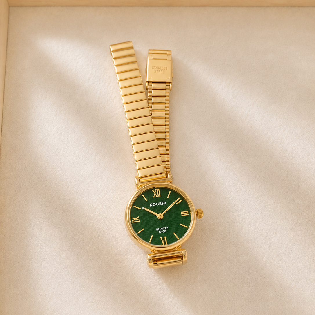 Emerald Royal Womens Watch