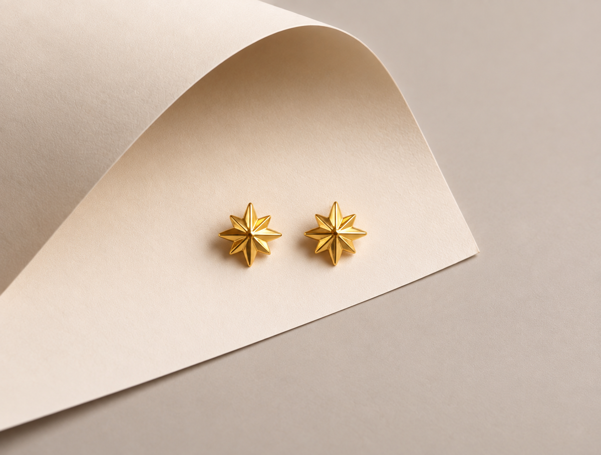 Stellar Bloom Earrings