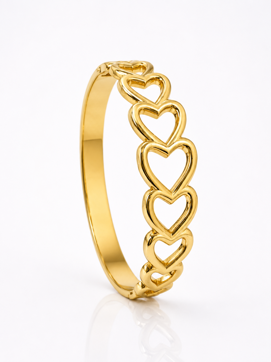 Love Ladder Womens Bracelet