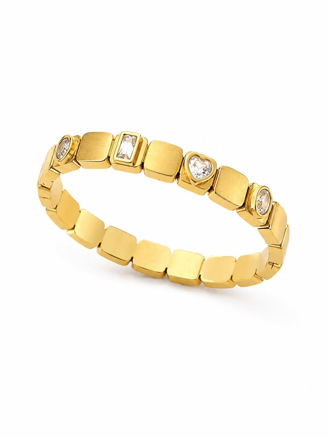 Elysian Spark Womens Bracelet Kada