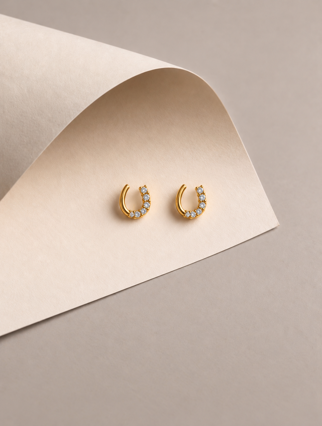 U Turn Earrings