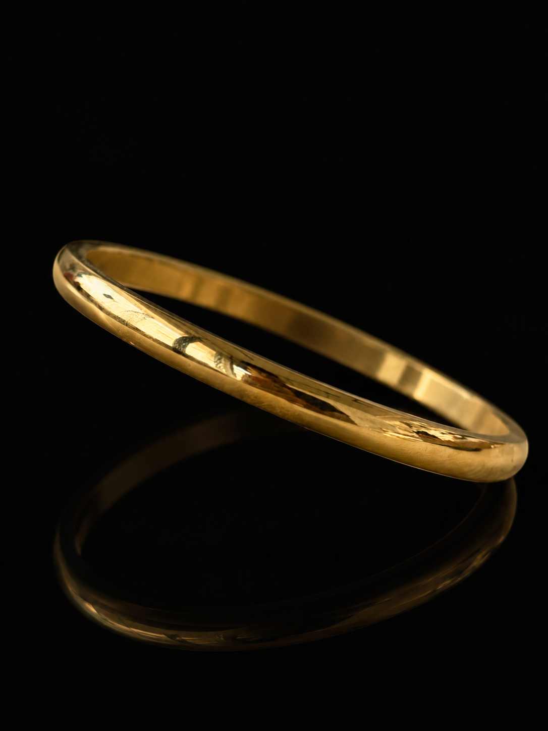 Legacy Gold Mens Kada