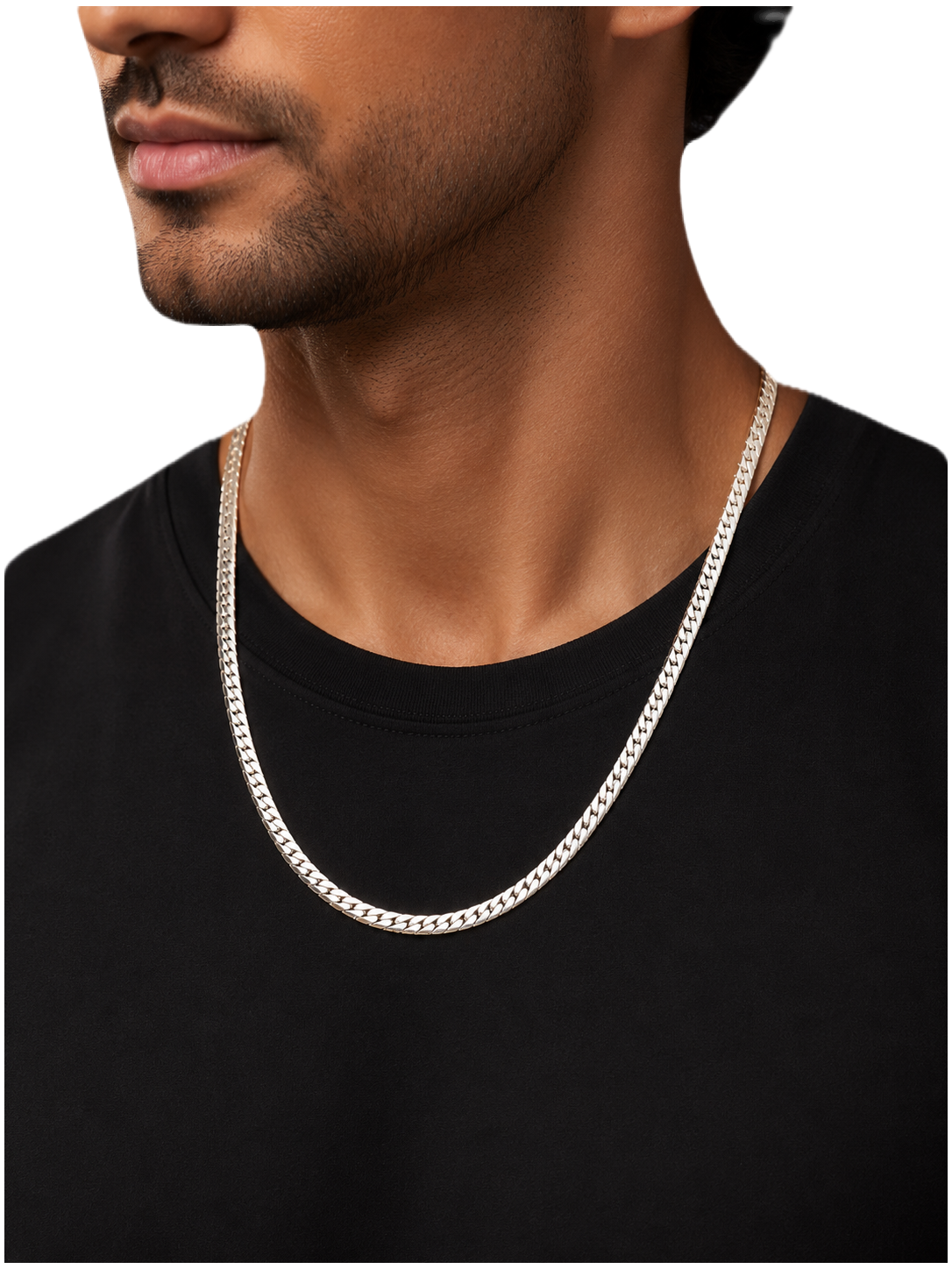 Titan Silver Chain