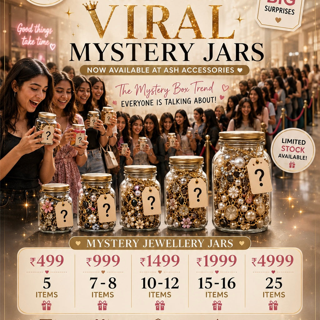 Viral Mystery Jar🔮