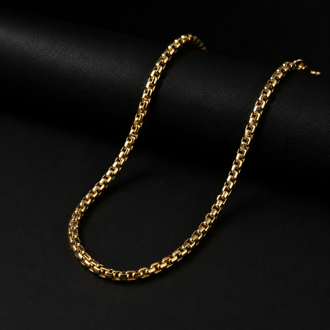 Tiger Mens Chain