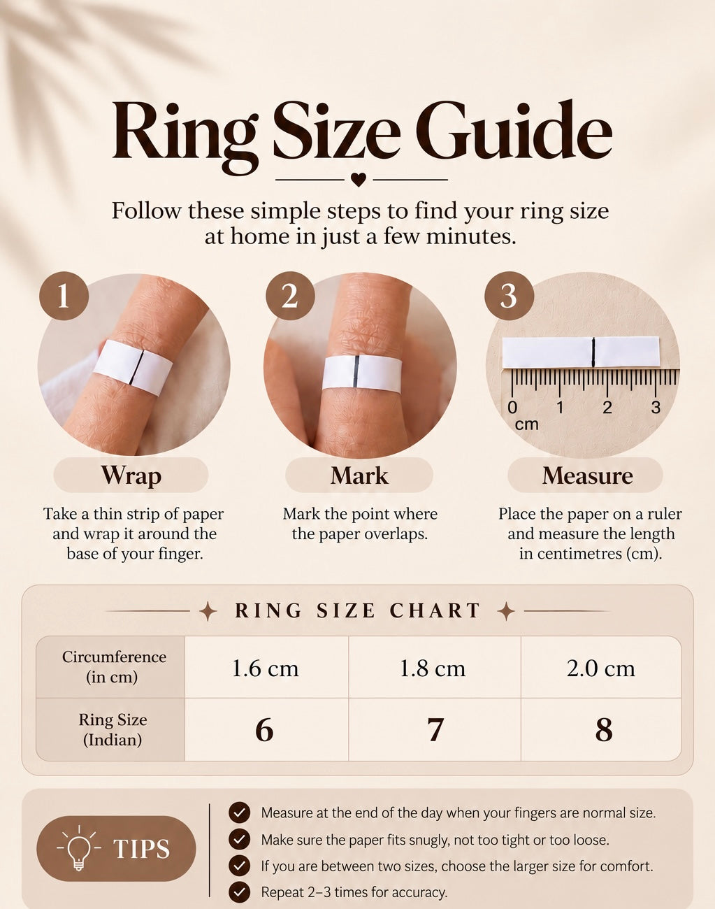 Adjustable Bow Ring