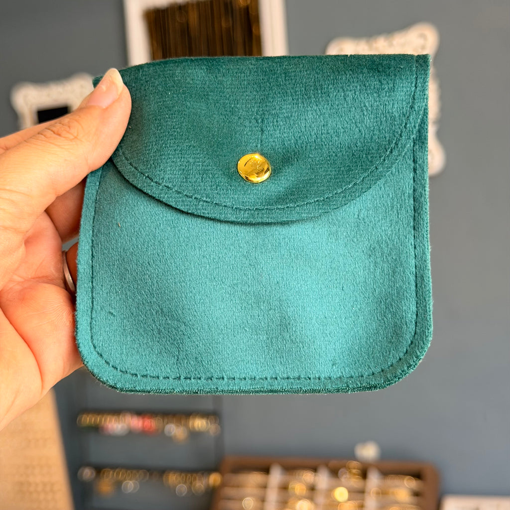 Jwellery Pouch (Satin)