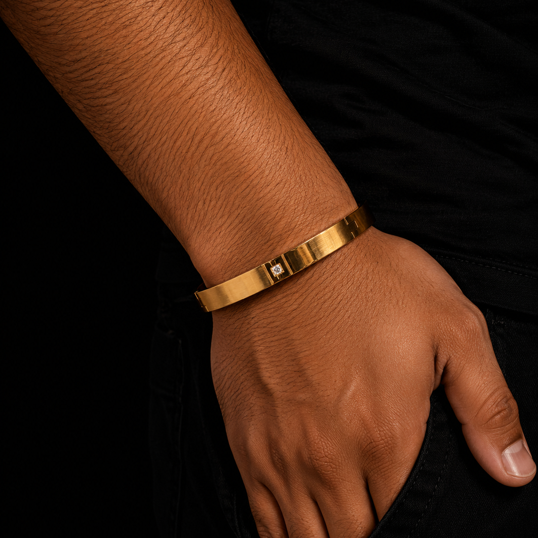 Classic Elite Mens Kada