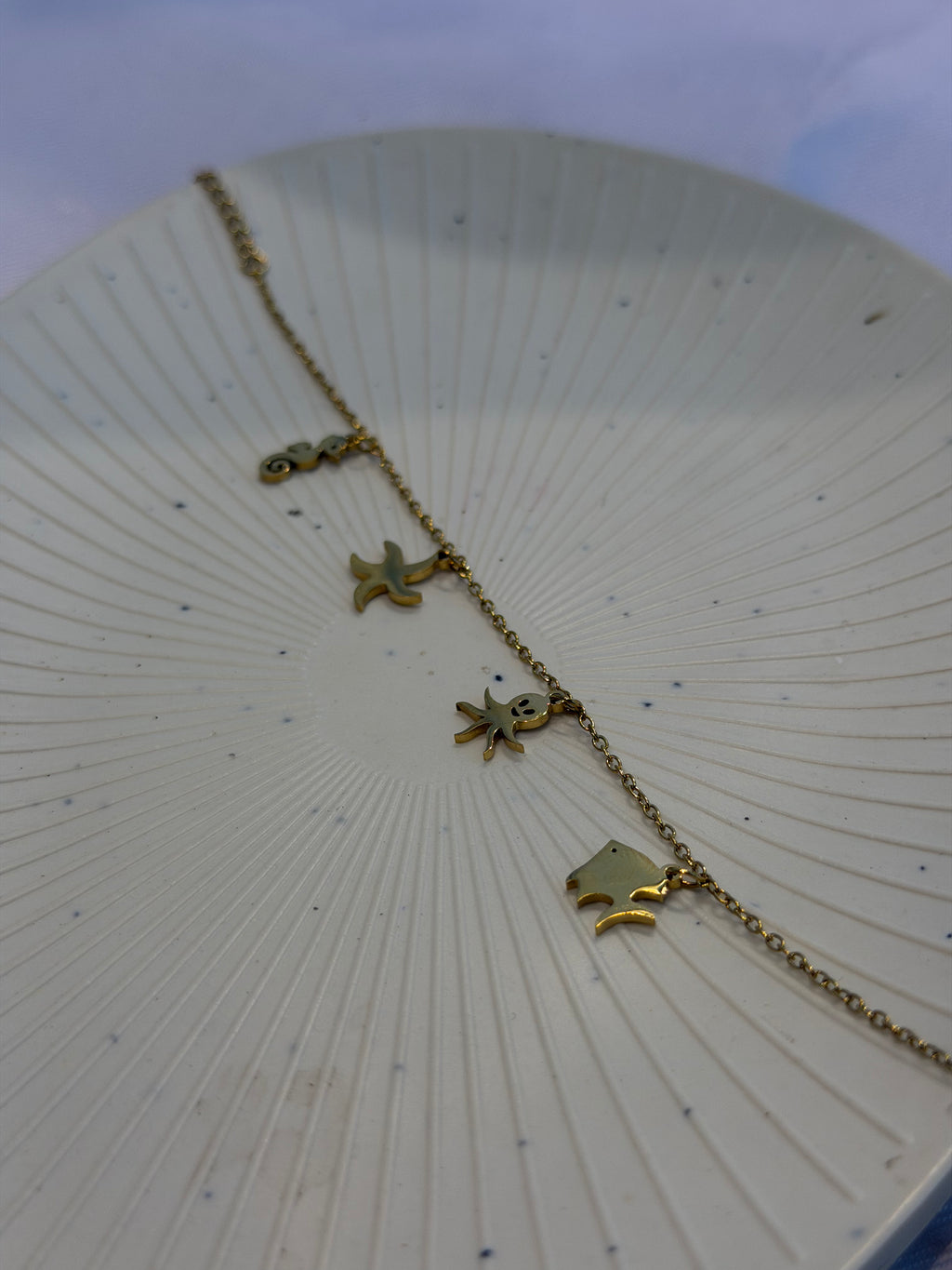 Golden Moments Bracelet
