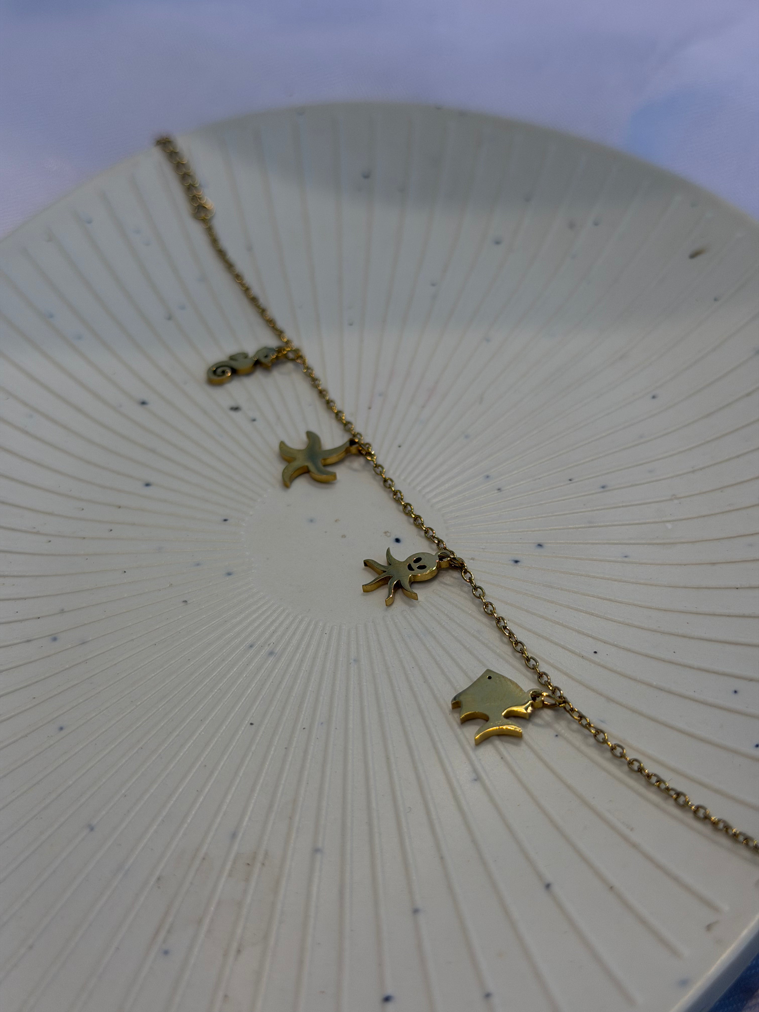 Golden Moments Bracelet