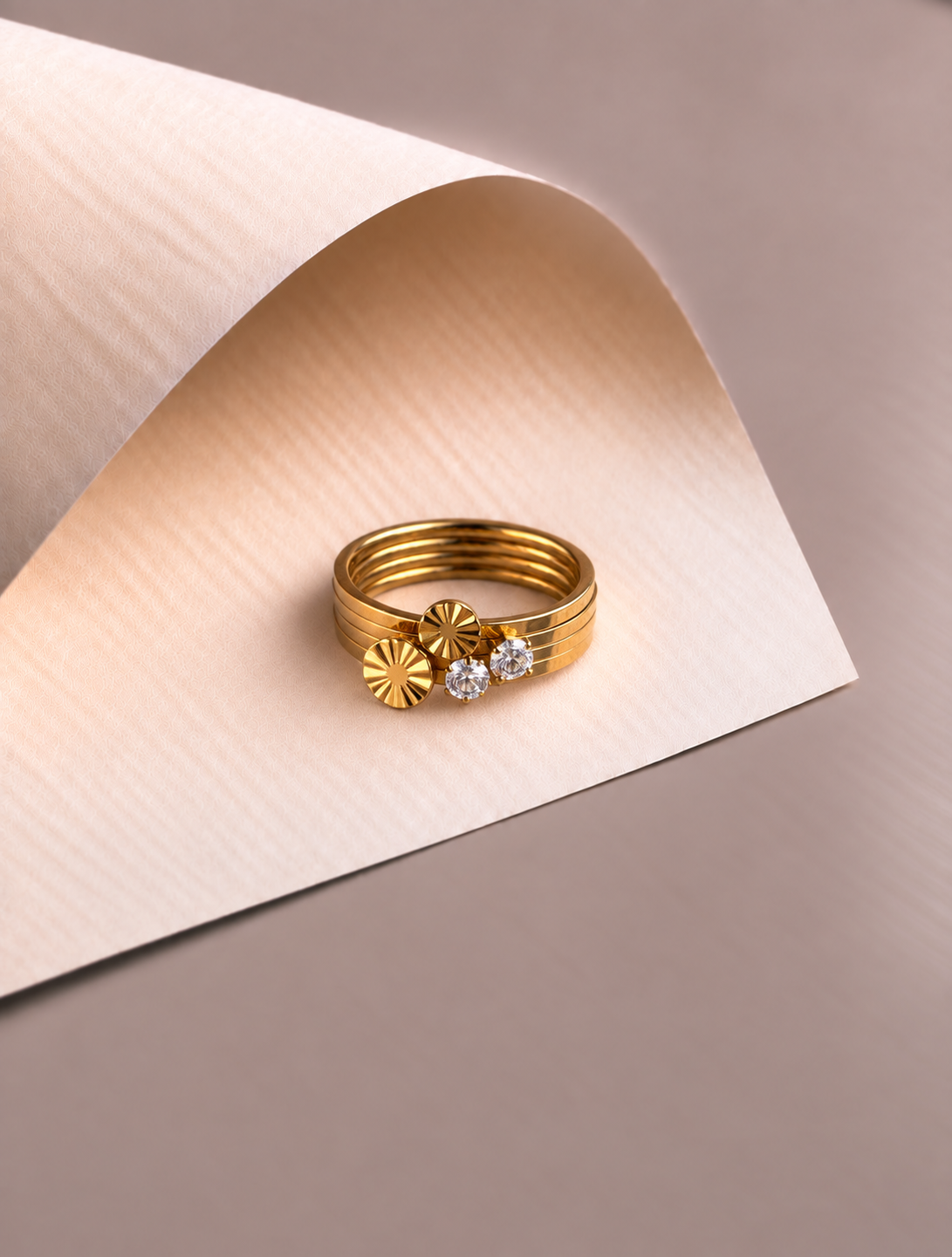 Solara Rings