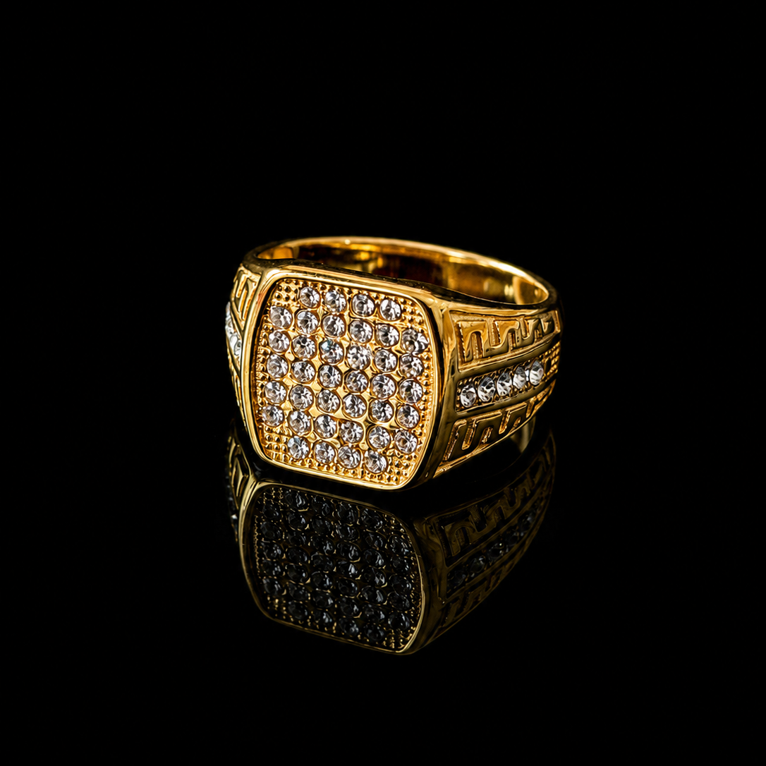The Emperor Mens Ring