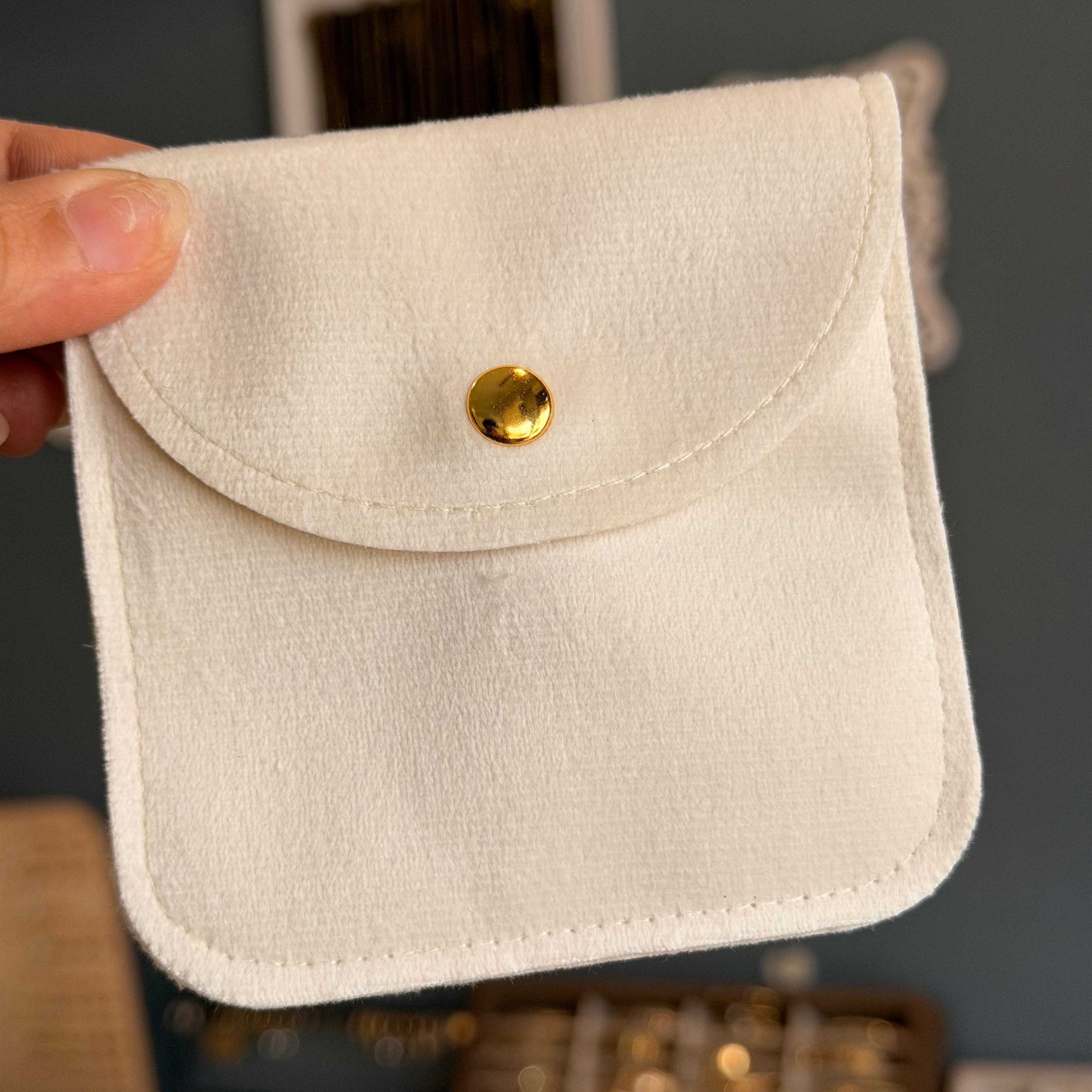 Jwellery Pouch (Satin)