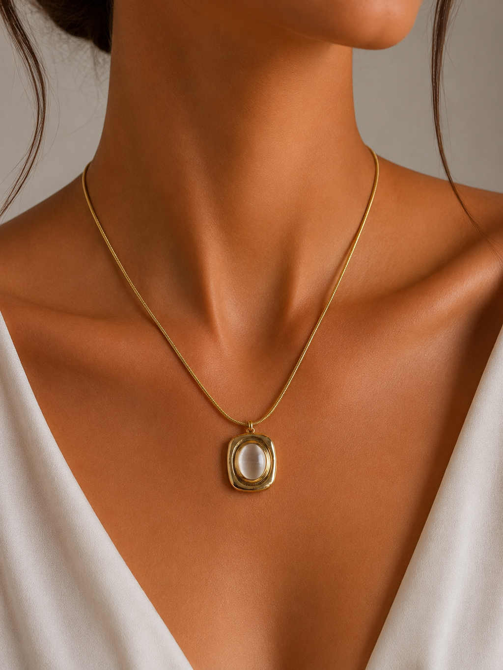 Vintage Glow Pendant