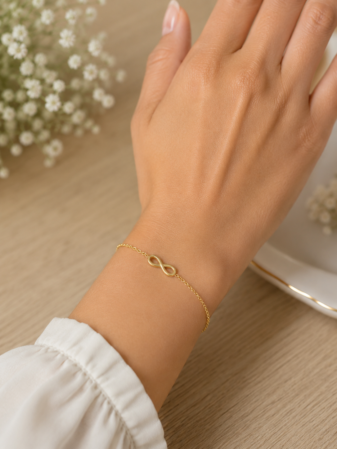 Infinity Glow Bracelet
