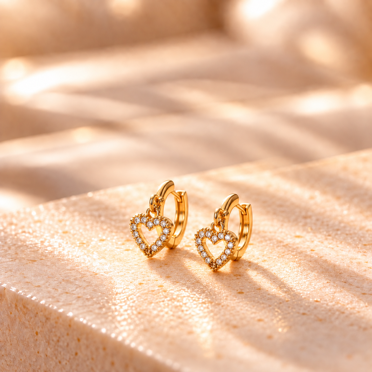 Valentina Hearts Hoops
