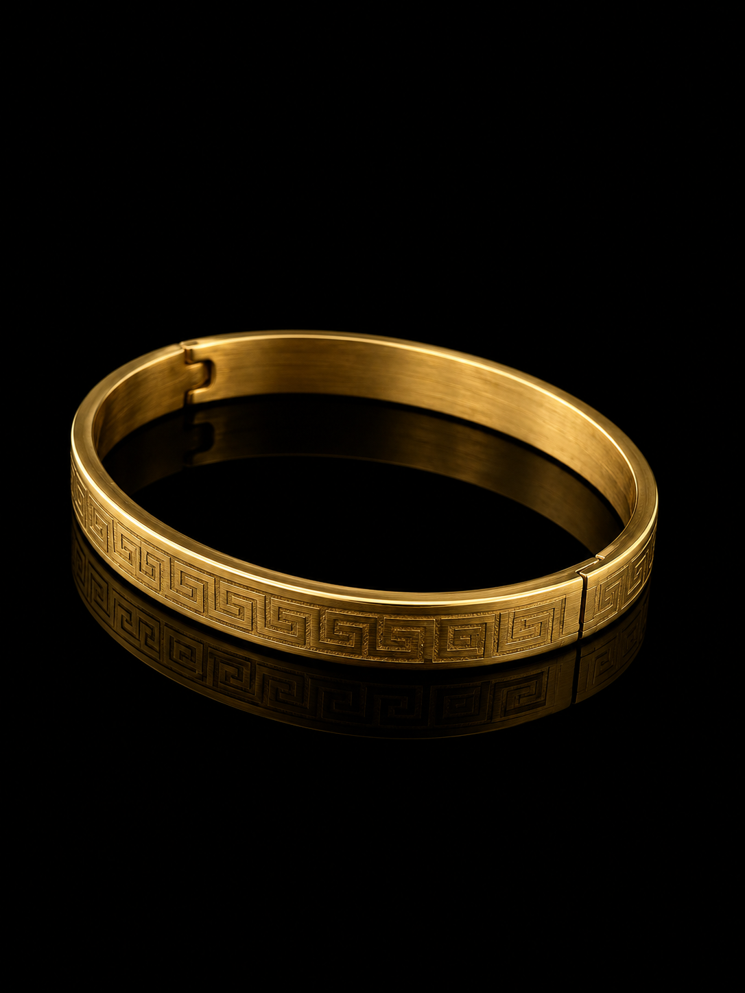 Regal Greek Mens Kada