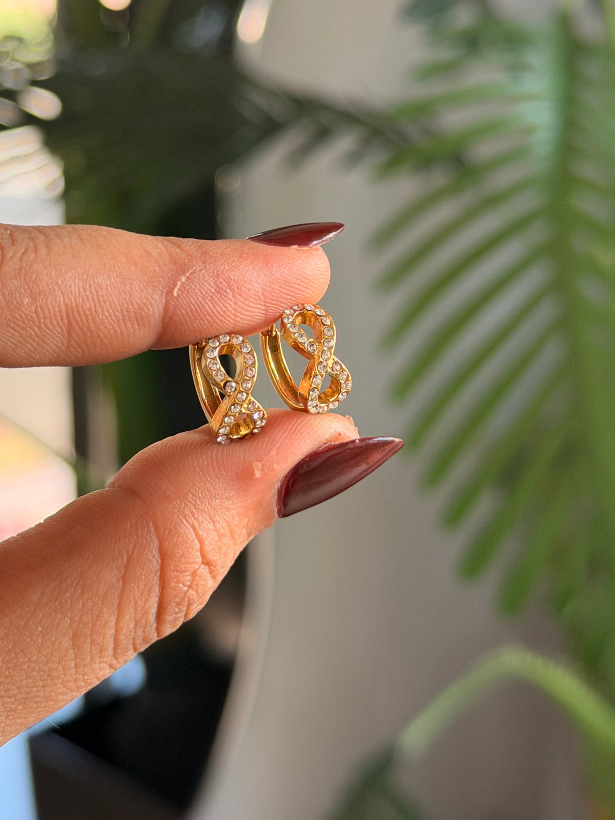 Infinity Hoops