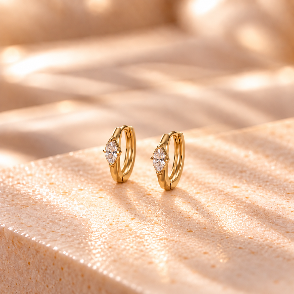 kiara Spark Hoops