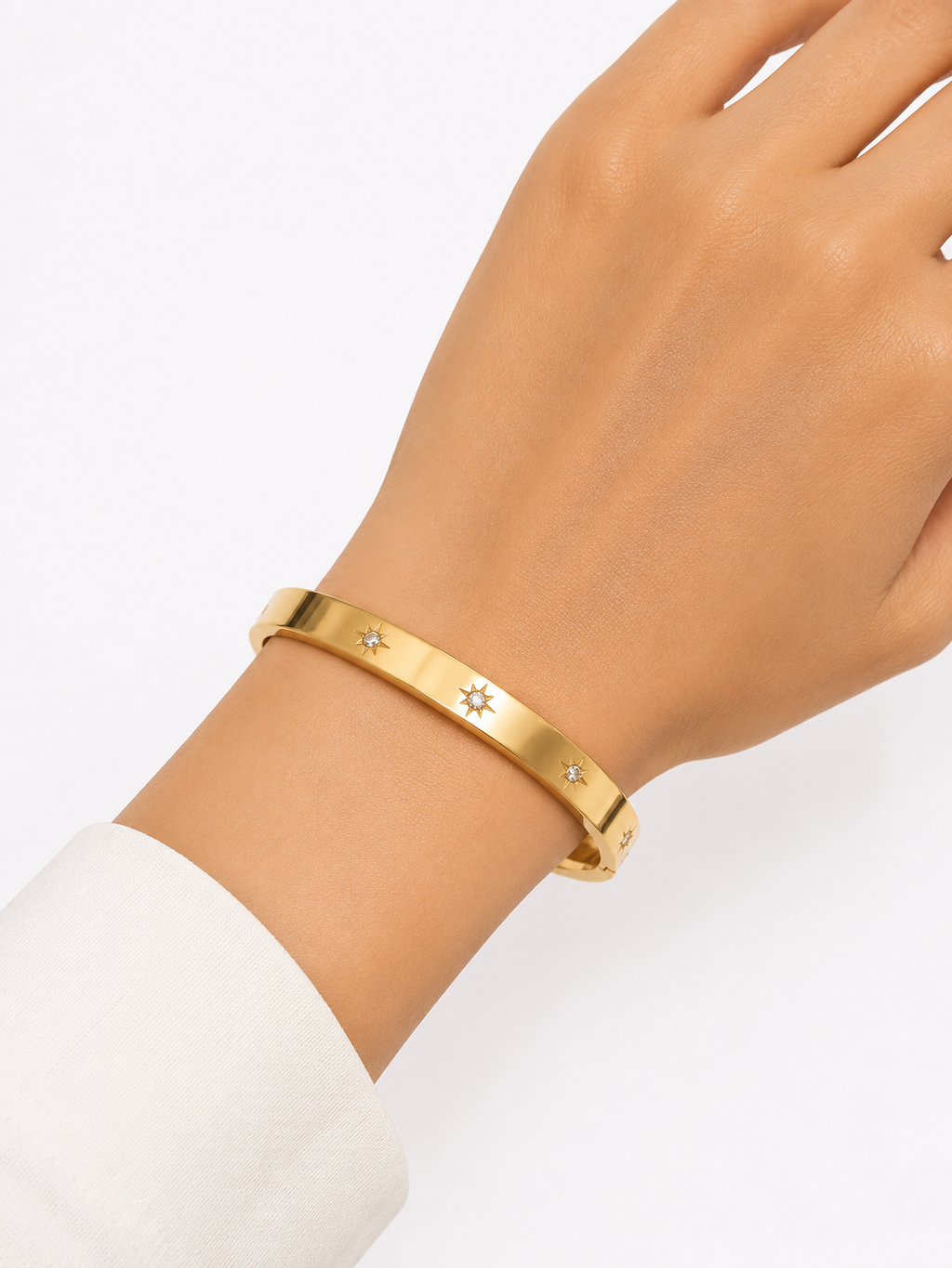 Celestial Spark Womens bracelet