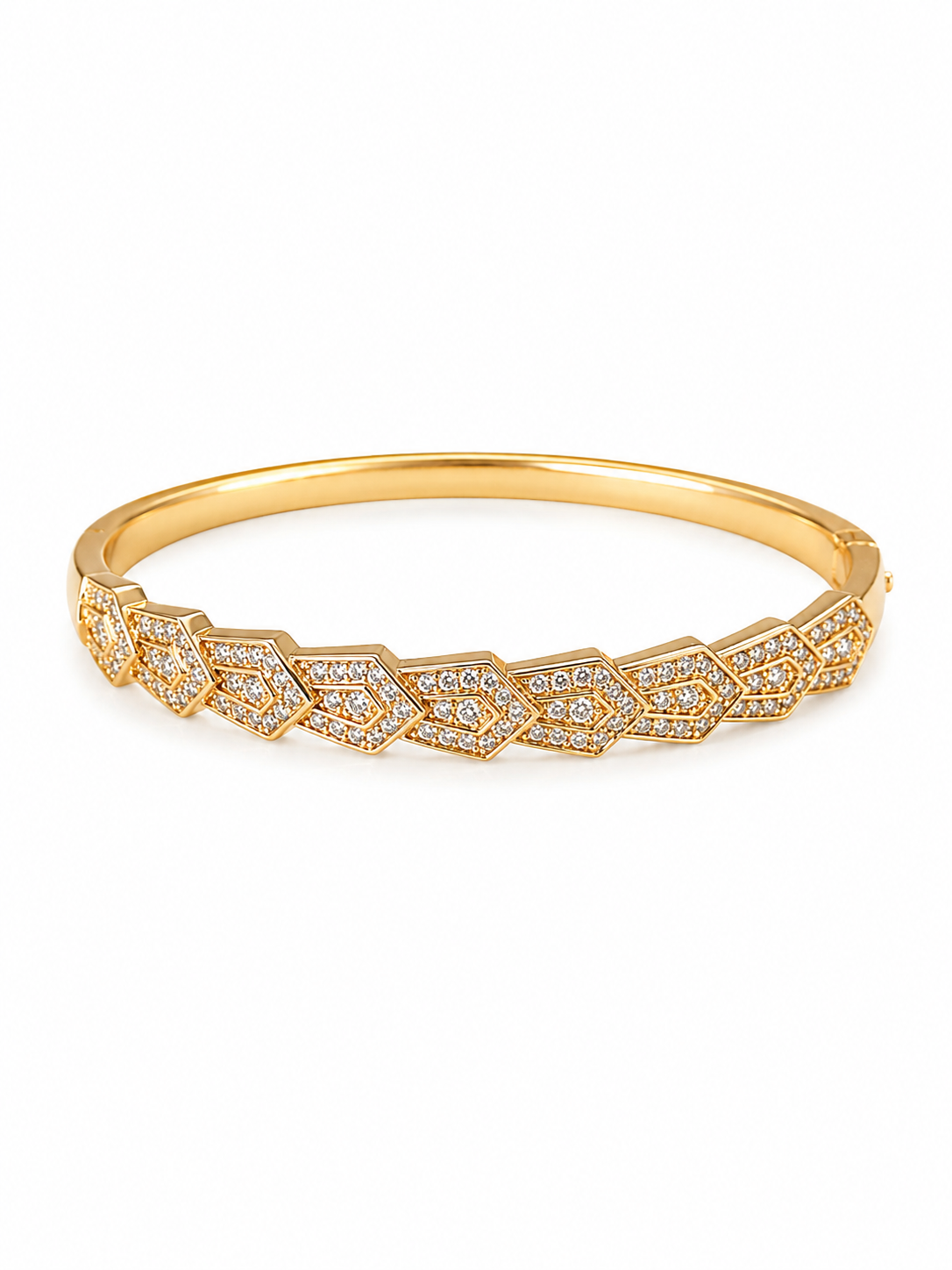 Rediant Edge Womens Bracelet