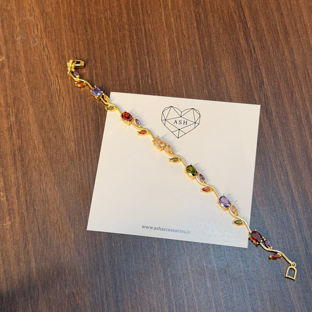 Tulip Bracelet ( MultiColour )