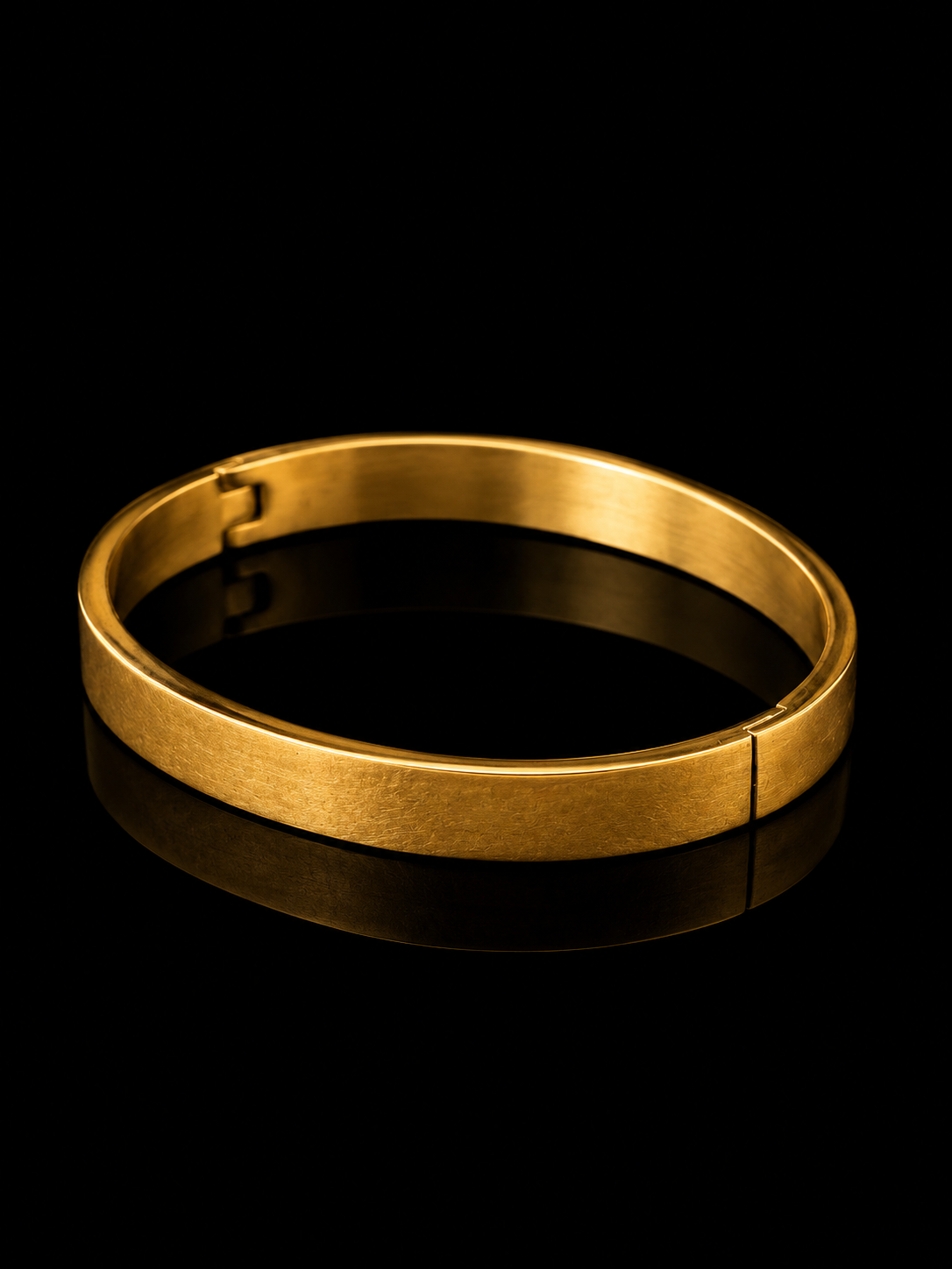 Plain Mens Kada