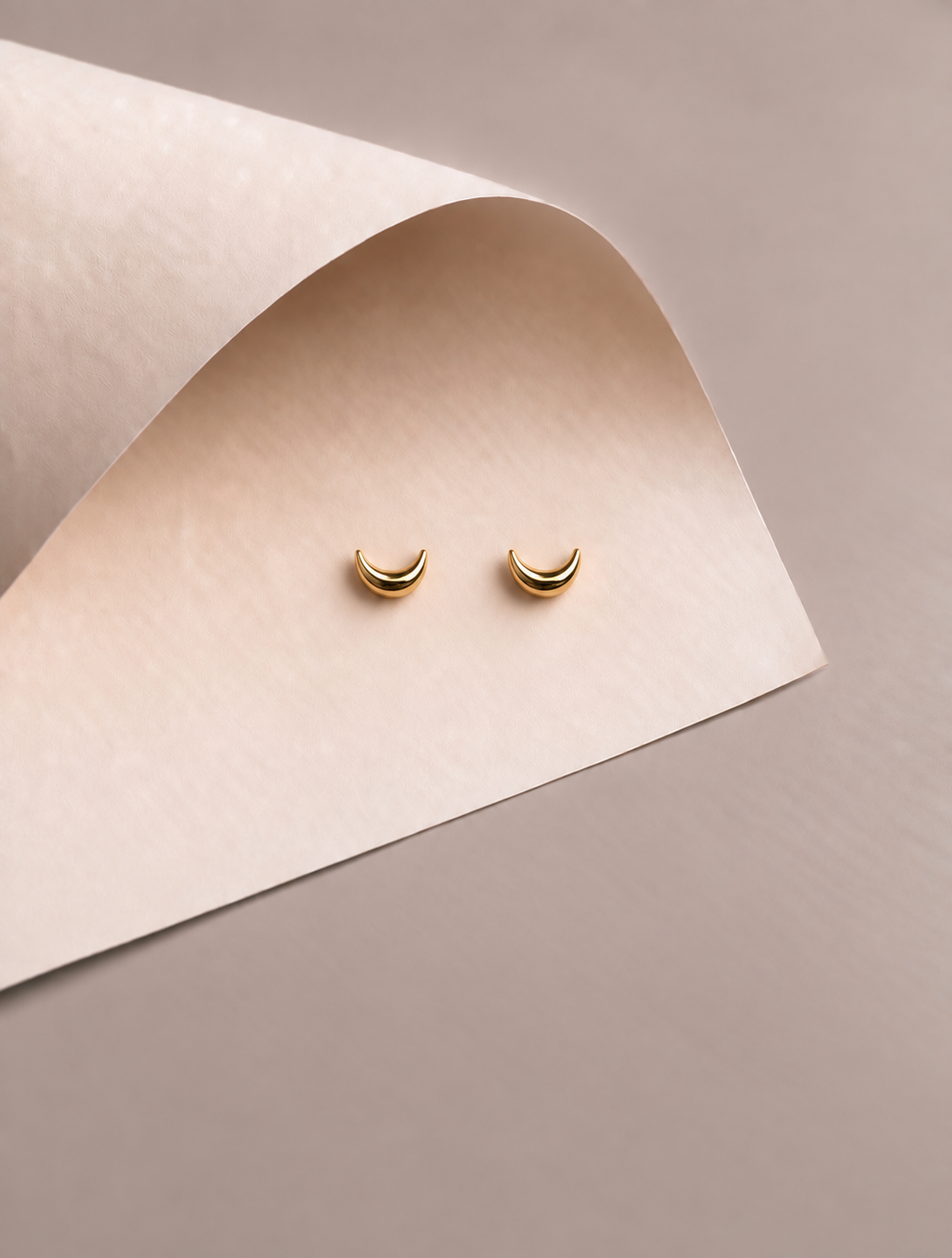 Moolit Curve Earrings