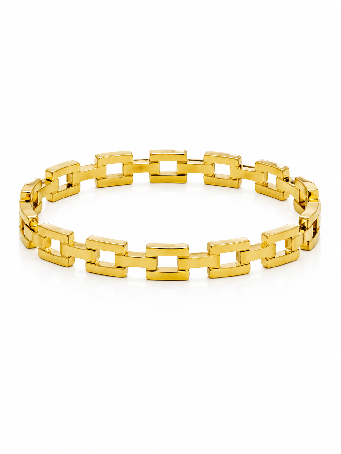 The Atlas Gold Bracelet
