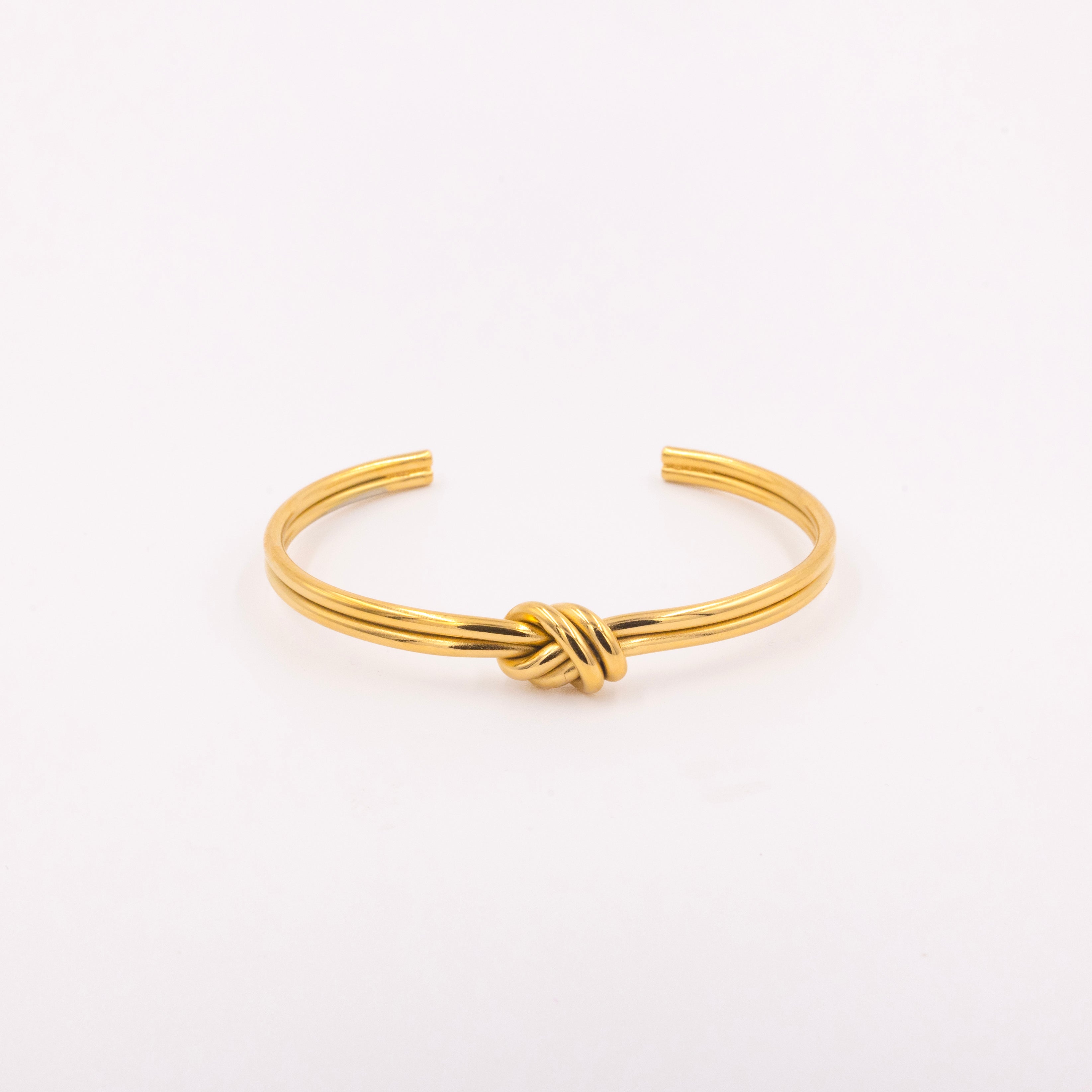 Adjustable Knot Bracelet Kada
