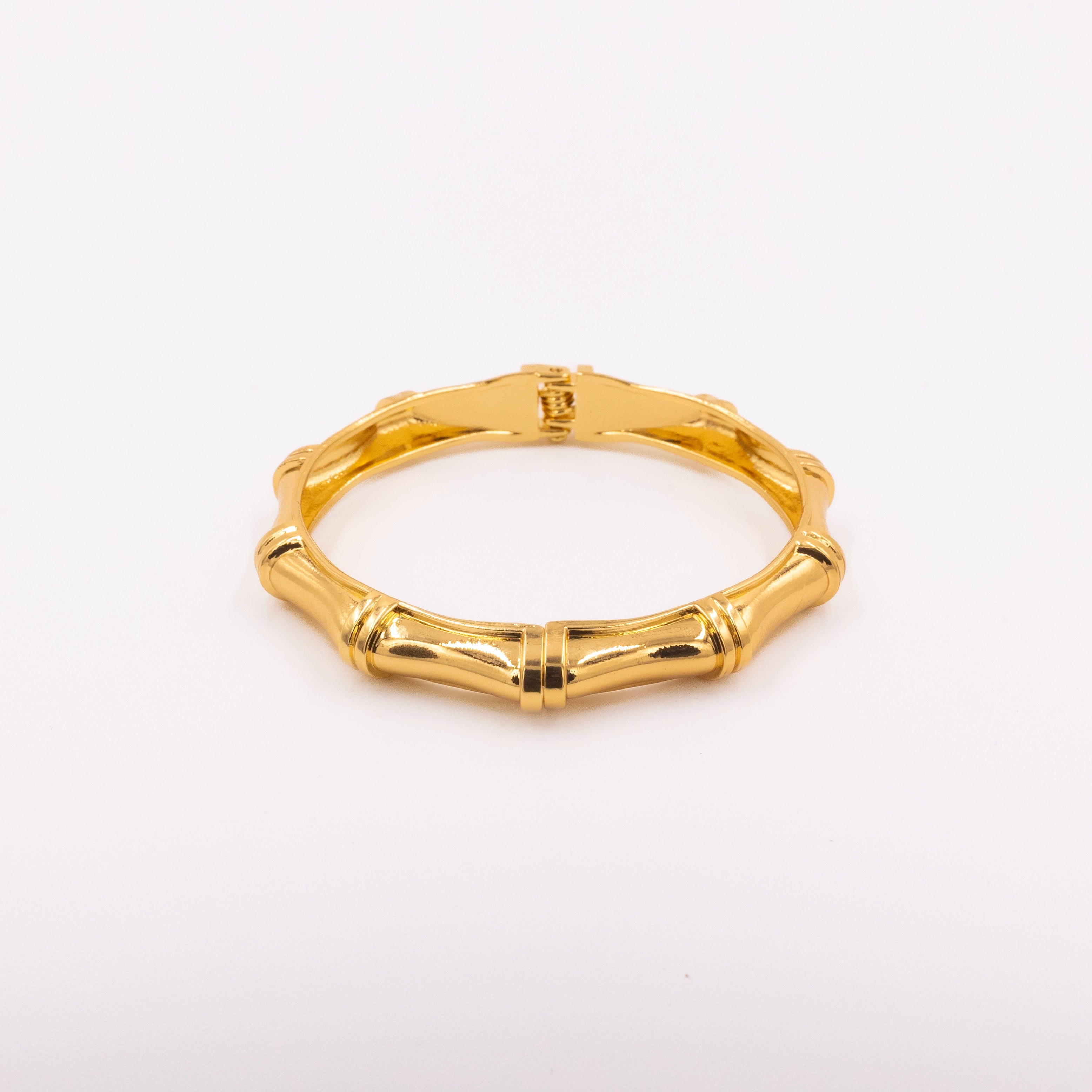 Smooth Surface Bamboo Kada