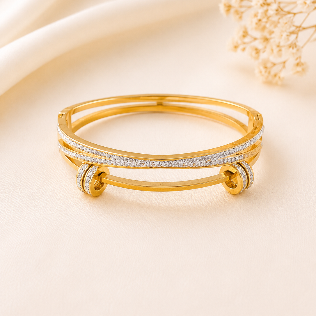 Mini Crown Baby Kada