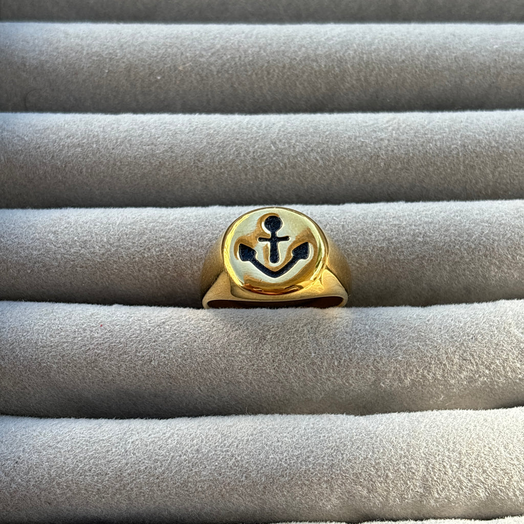 Iron Will Ring