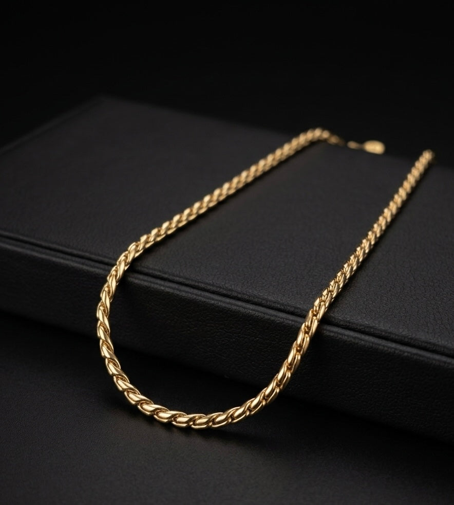 Daily Wear Bold Look Mens Chain