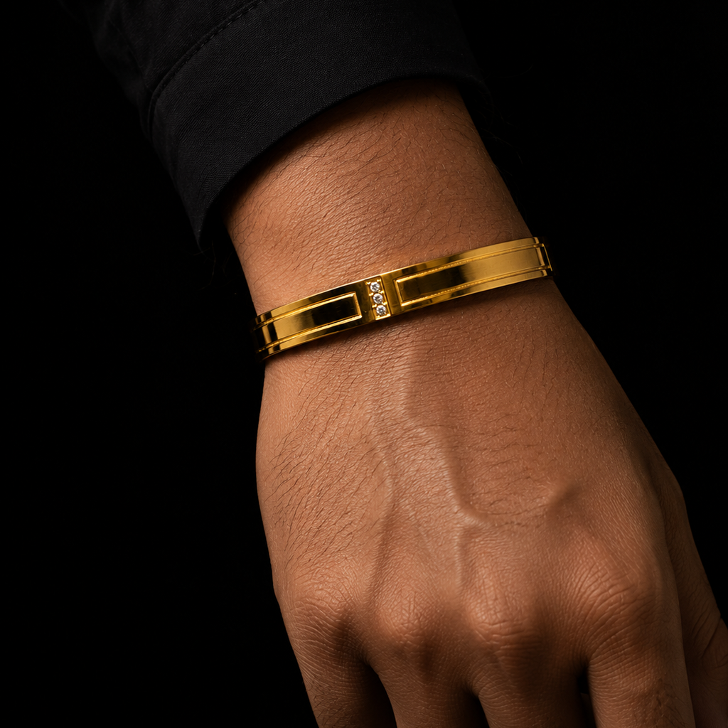 Golden Eclipse Kada