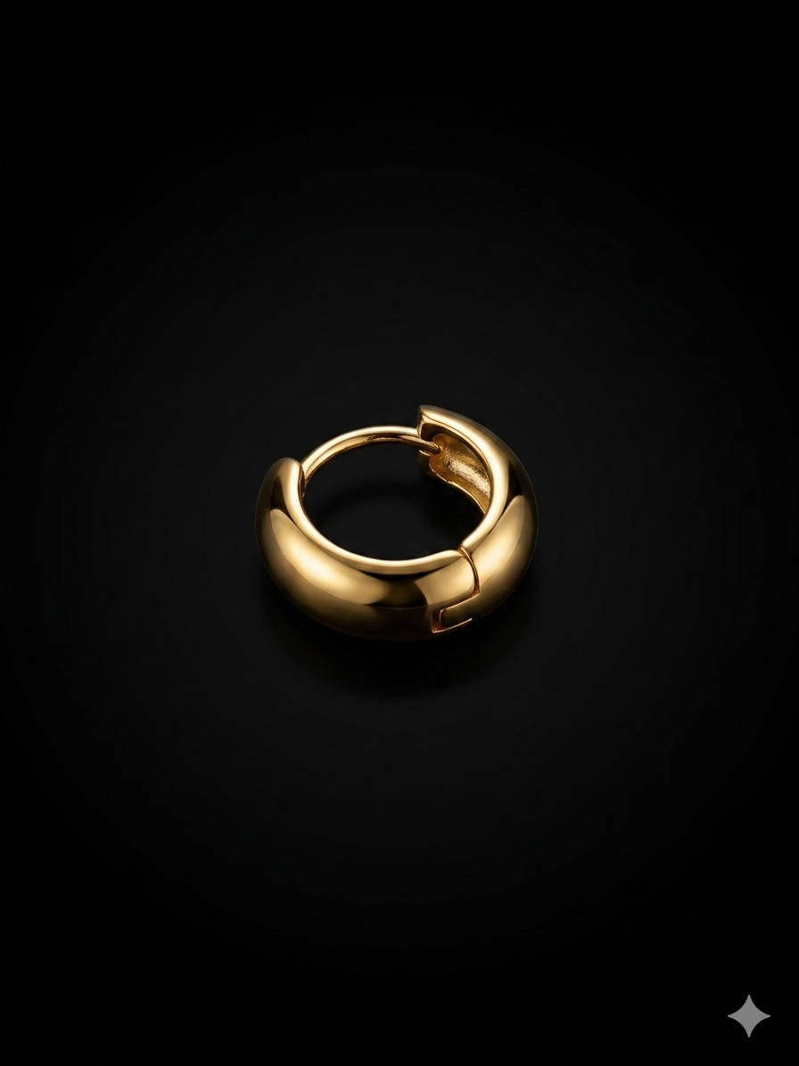 Prime Arc Mens Earring
