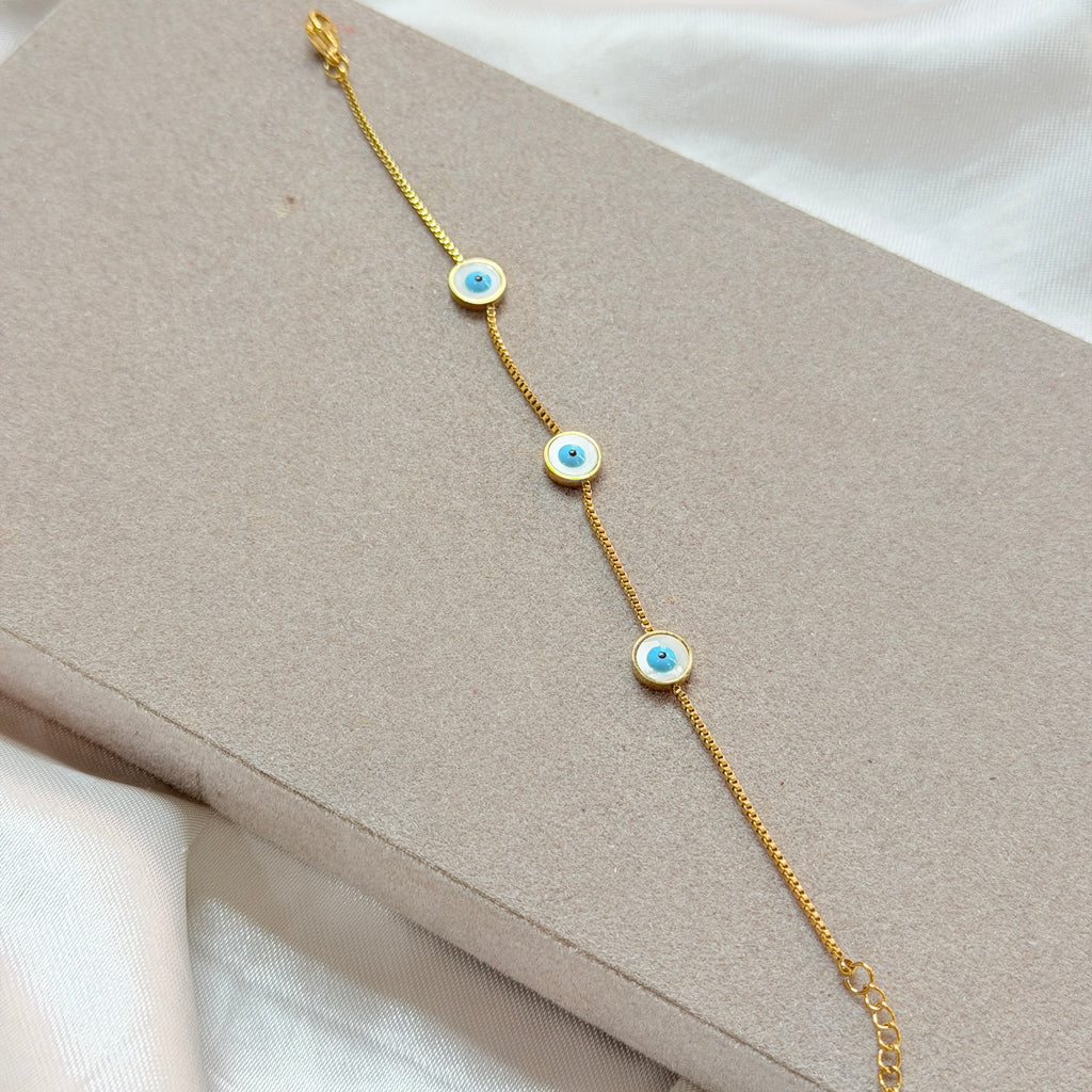 Everyday Evil Eye Bracelet