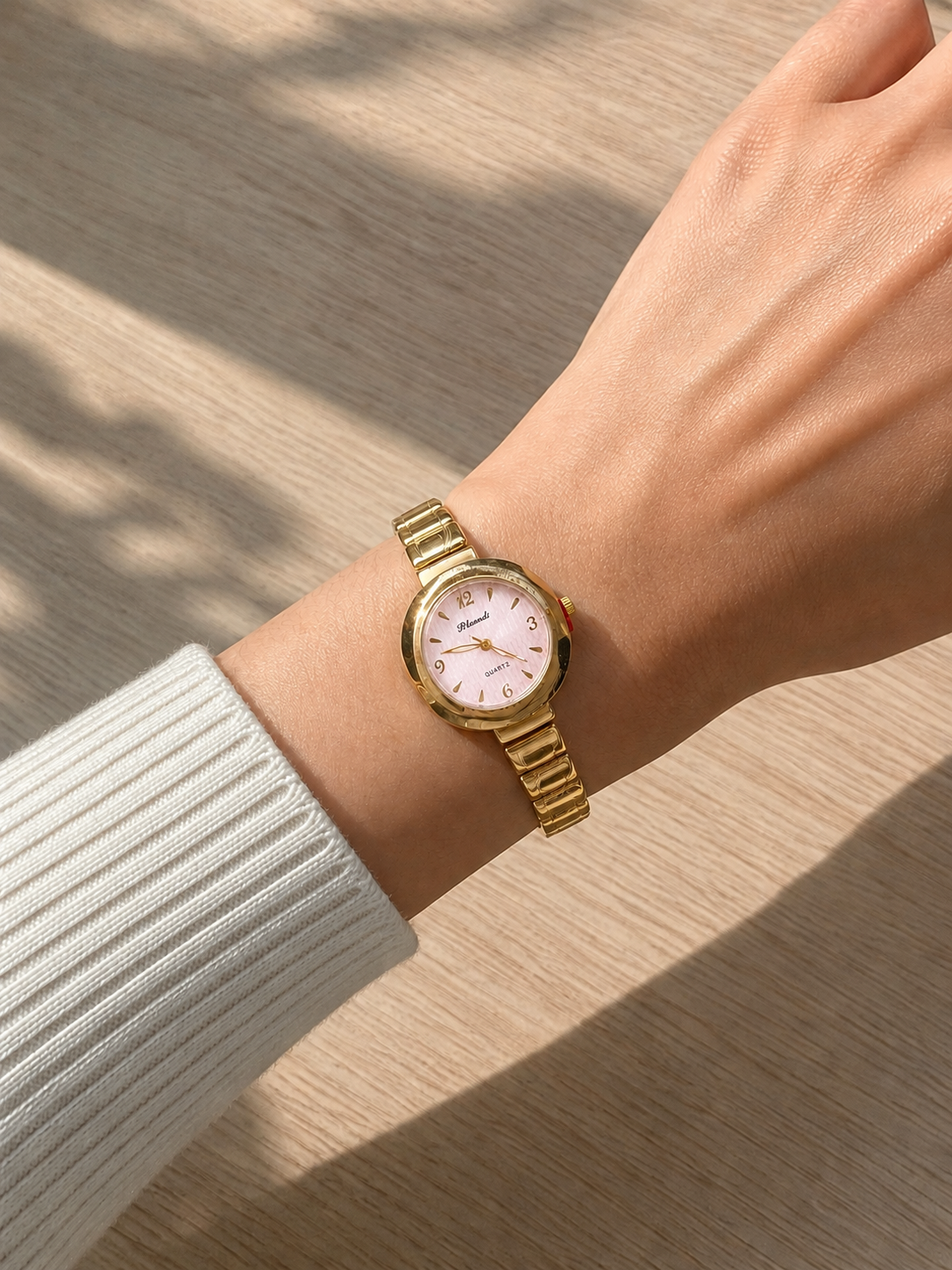 Blush Elegance Womens Watch