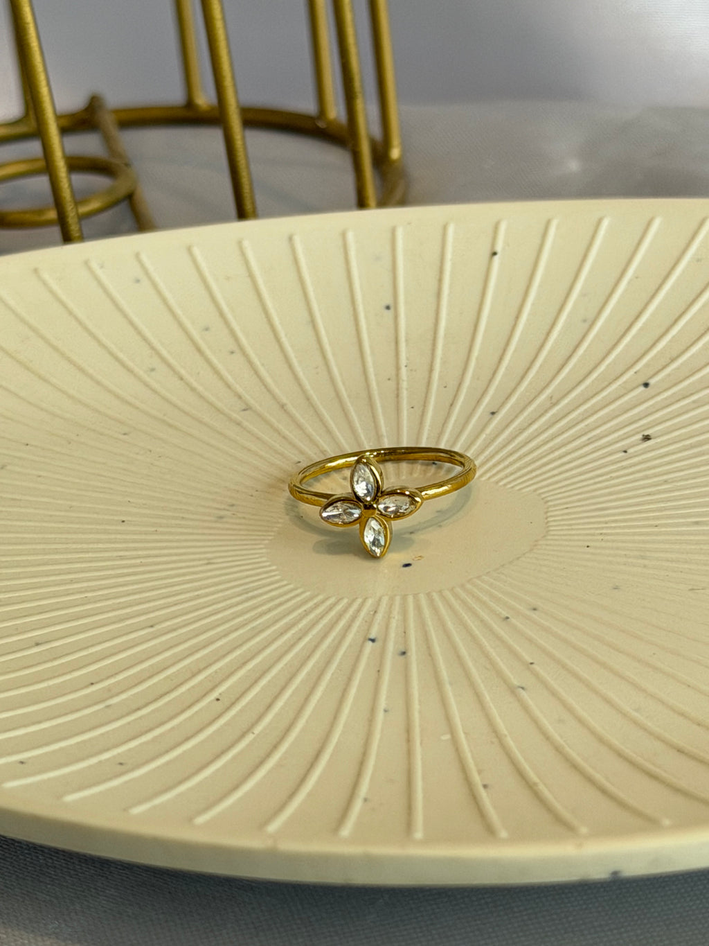 Aurelia Bloom Ring