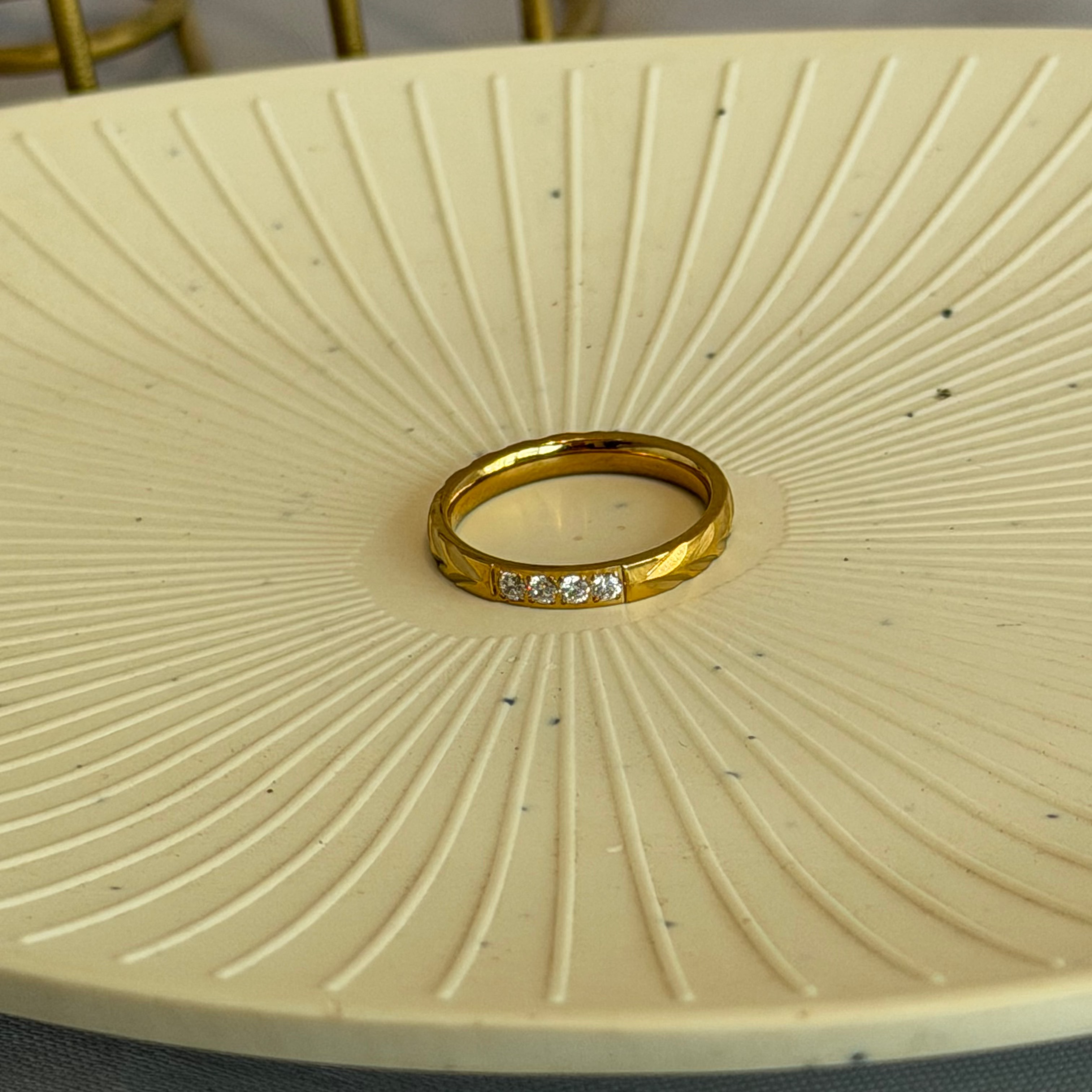 Celine Womens Ring