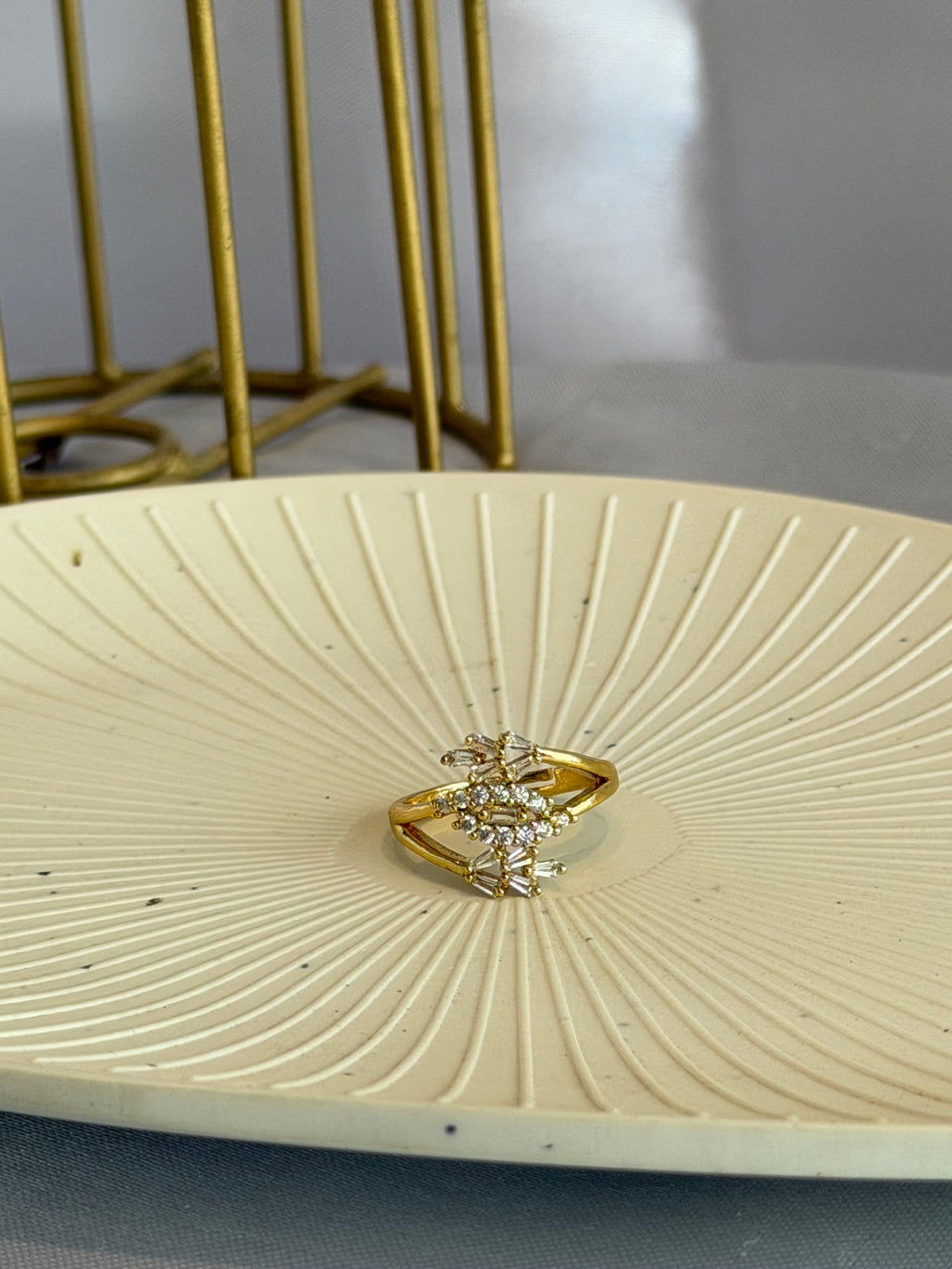 Aveline Adjustable Ring