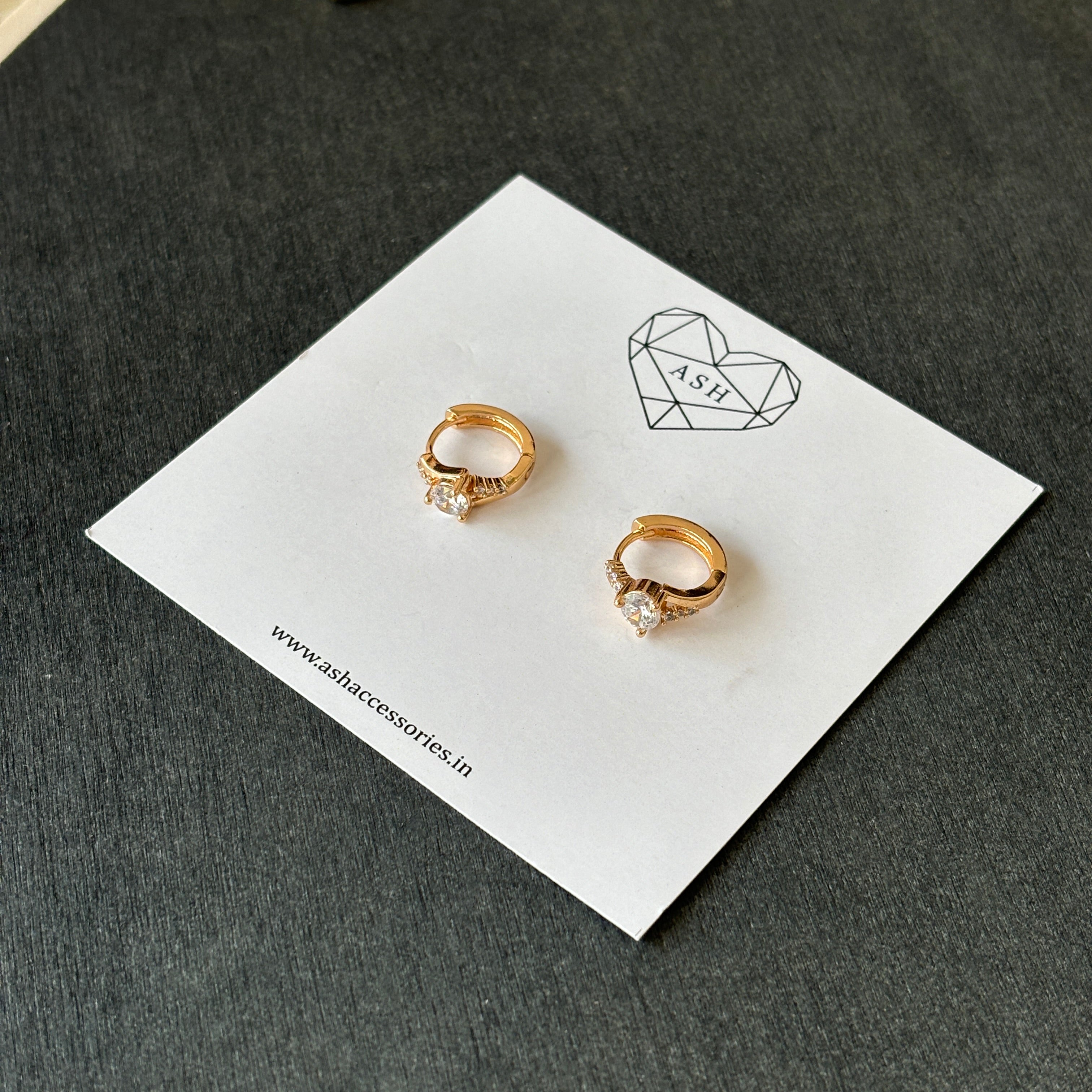The Promise Mini Hoops