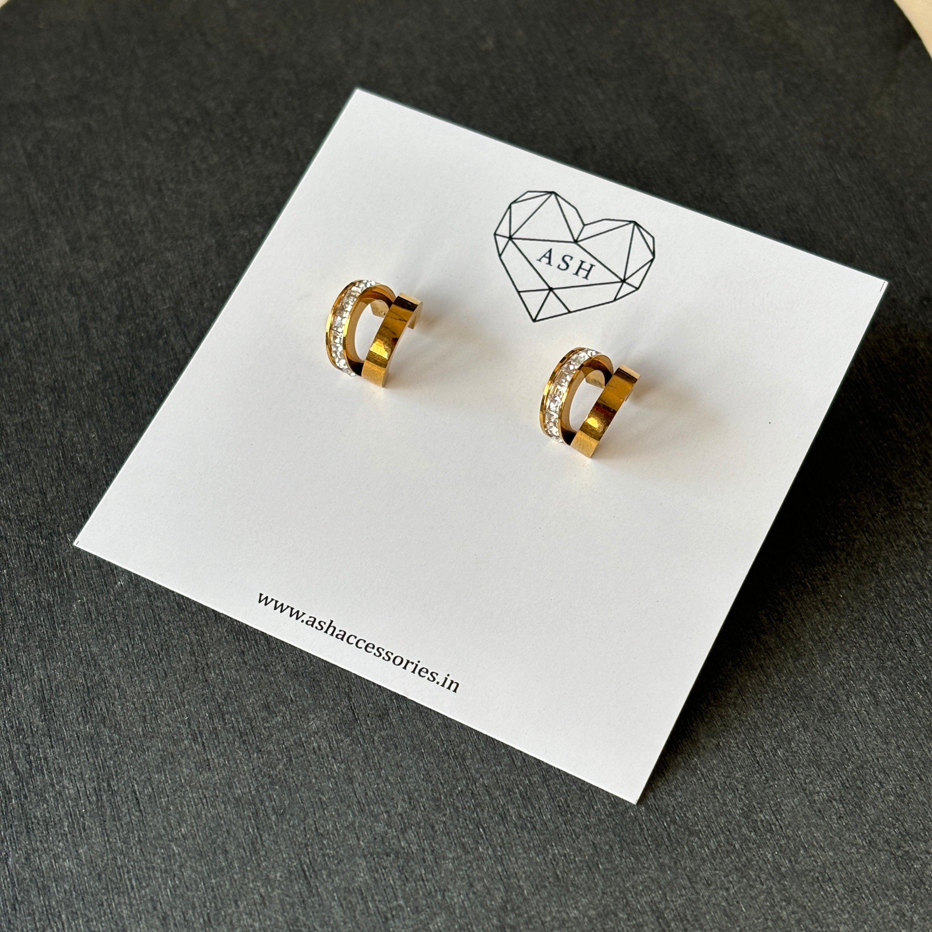 The Horizone Mini Hoops