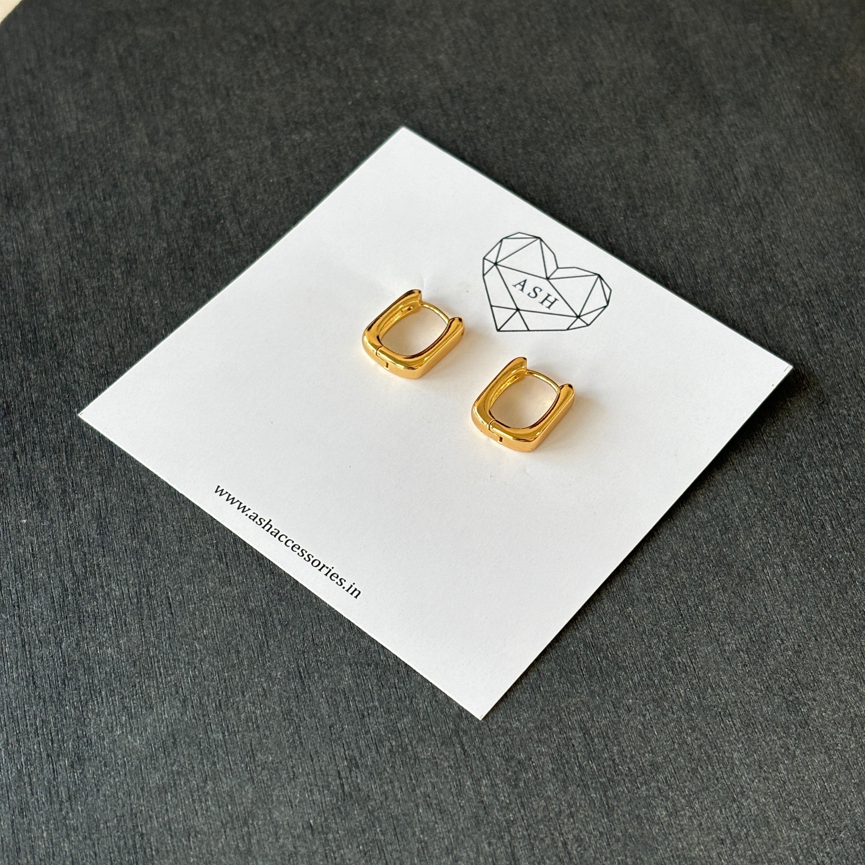 Metric Golden Hoops