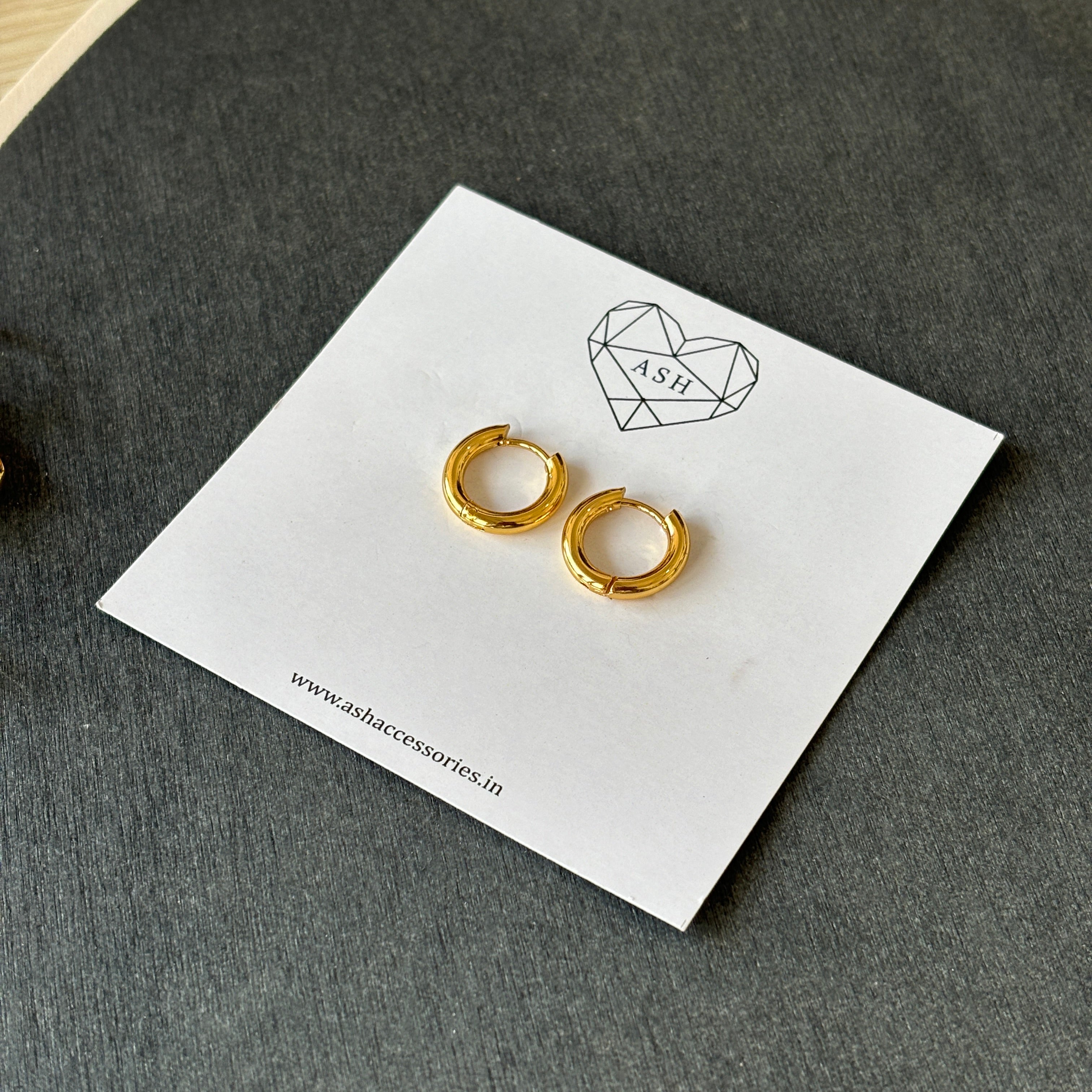 The Whisper Hoops