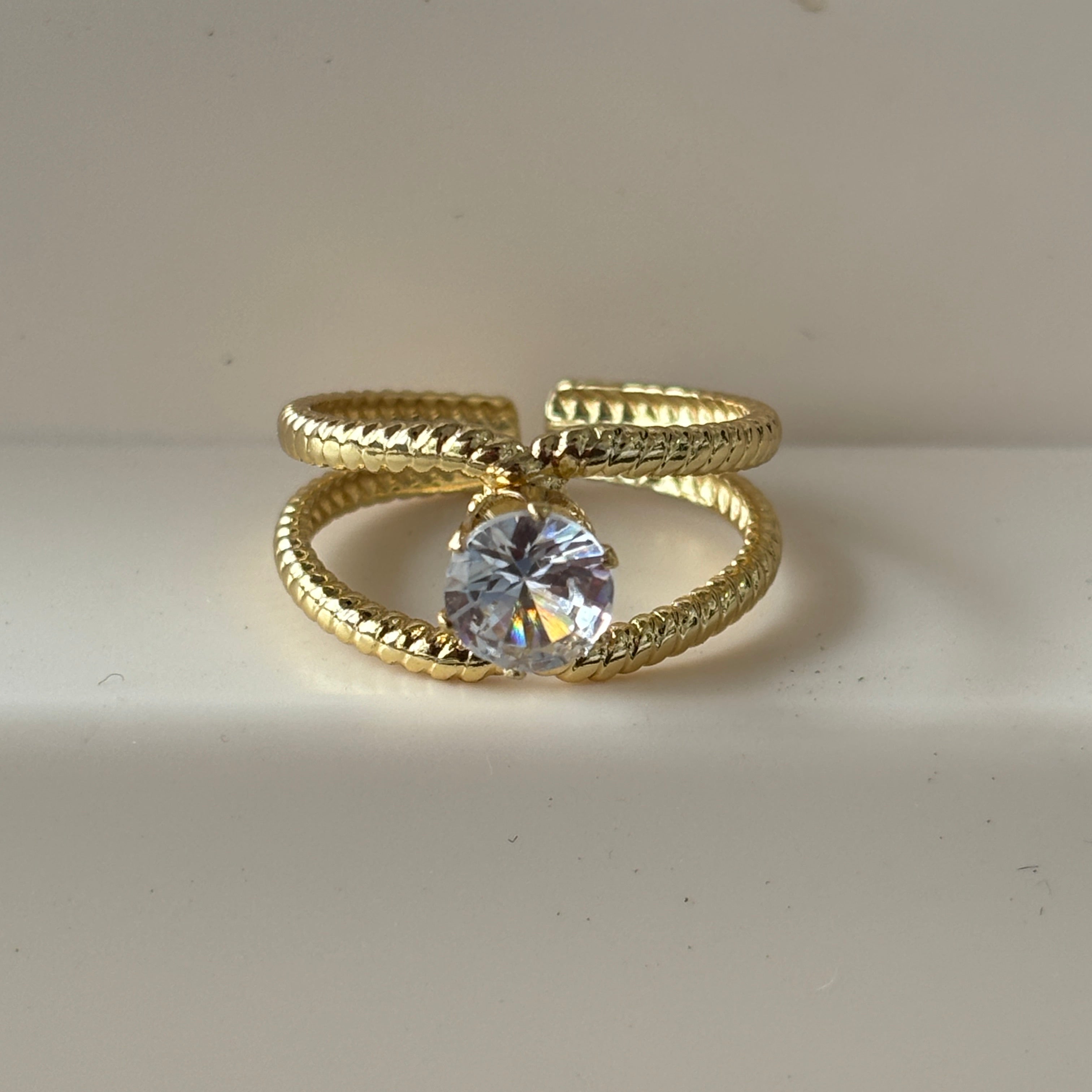 Parallel Vista Ring
