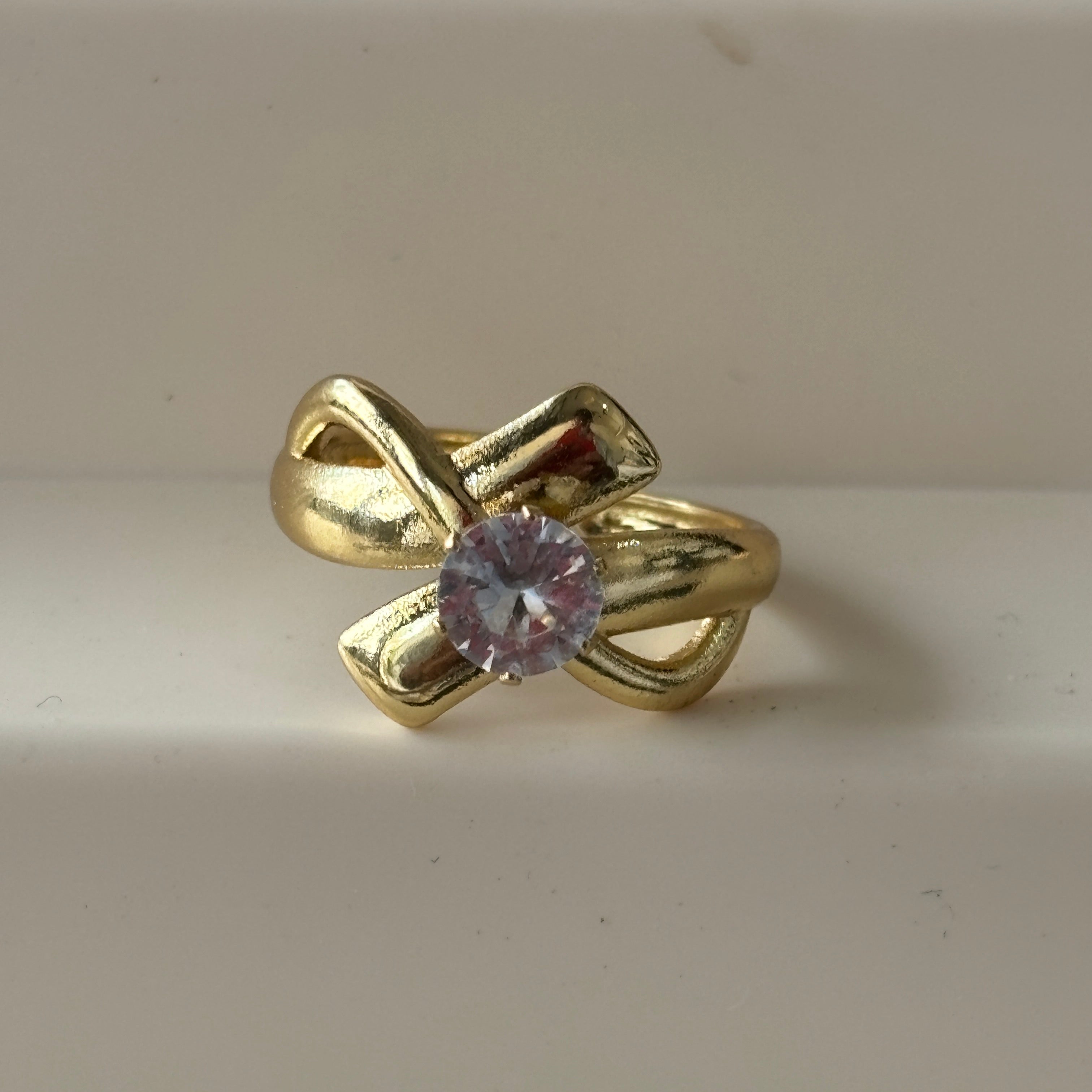 Juliet Ribbon Ring