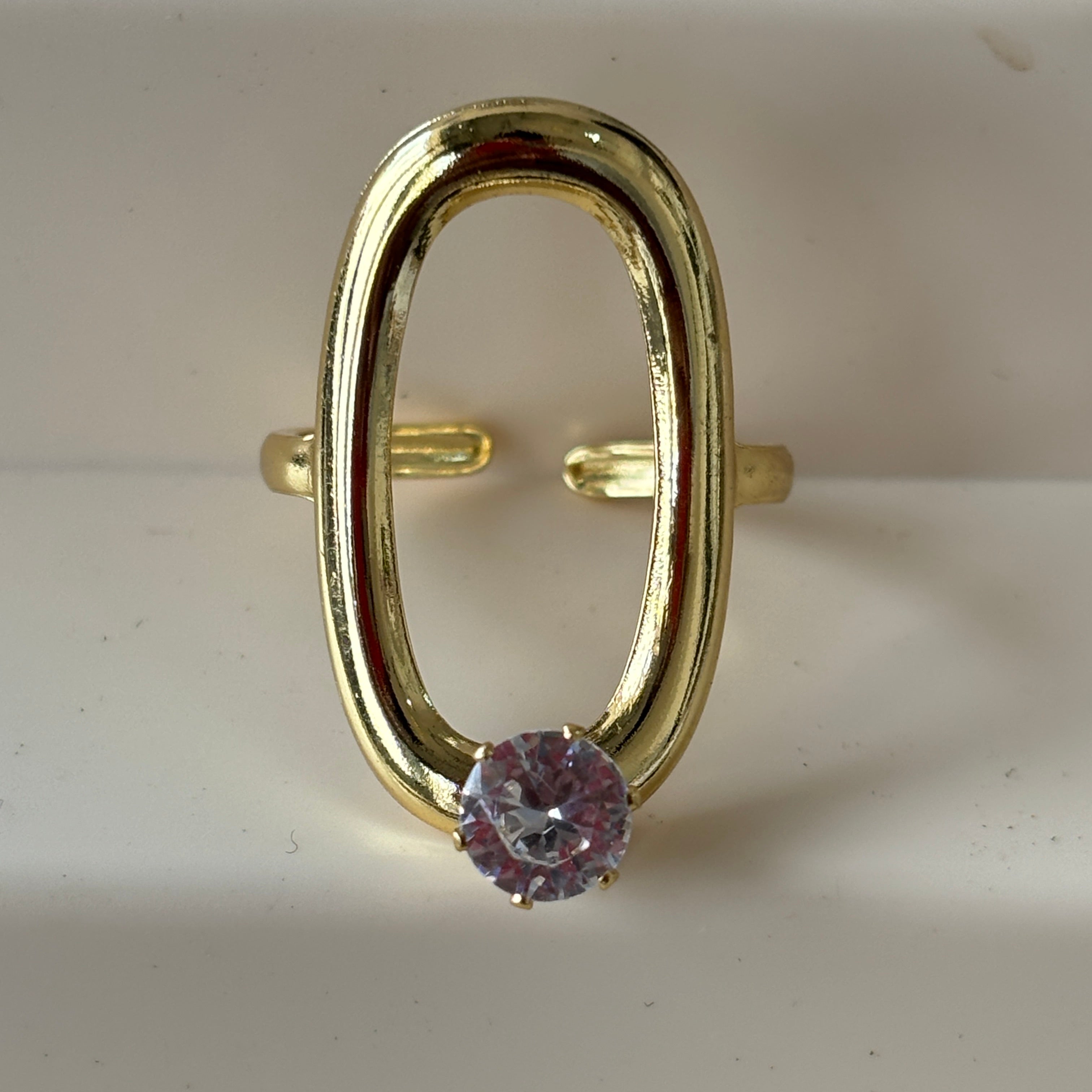 The Infinity Vista Ring