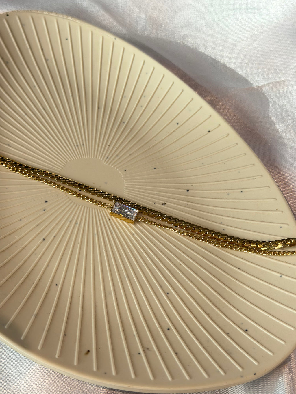 Golden Grace Bracelet