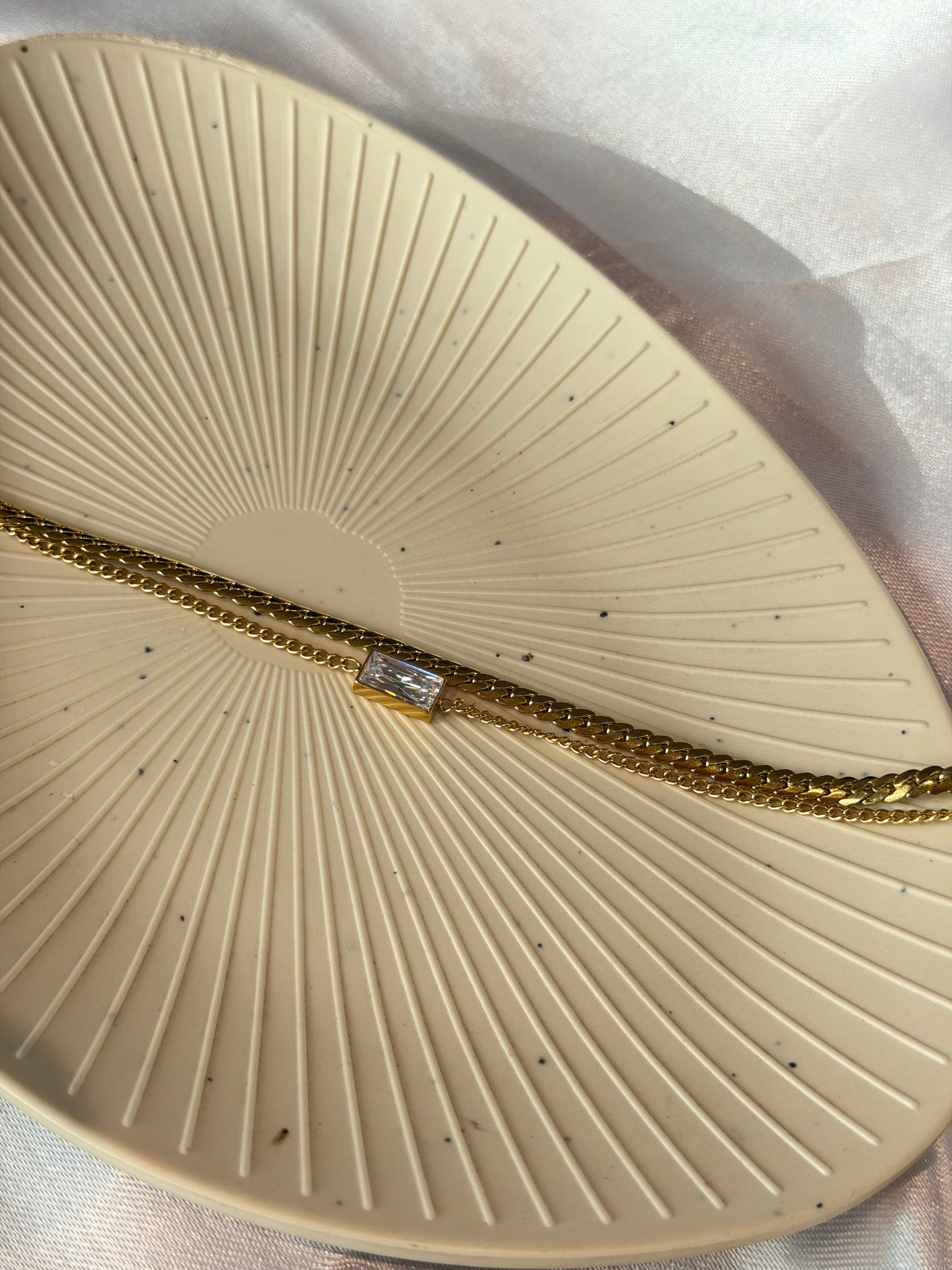 Golden Grace Bracelet